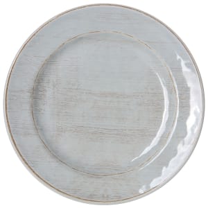 028-6400706 7" Round Melamine Bread & Butter Plate, Buff
