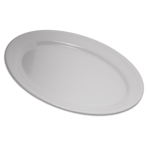 Fiesta 9 5/8" x 6 3/4" Oval Fiesta Platter - China, Turquoise (HL456107)