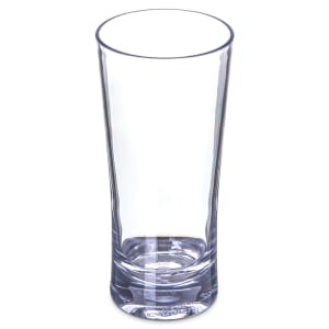 028-561007 10 oz Alibi Highball Glass - Clear, SAN Plastic