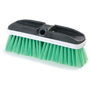 028-3646875 10" Truck Wash Brush - Plastic/Nylex, Green