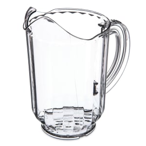 Thunder Group PLWP064CL Water Pitcher, 64-Ounce