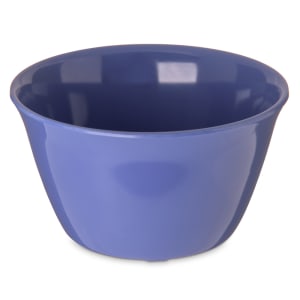 028-4354014 3 3/4" Round Bouillon Cup w/ 8 oz Capacity, Melamine, Ocean Blue