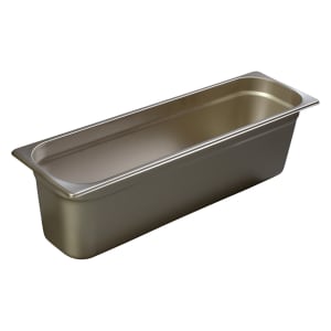 028-60700HL6 Half Size Long Steam Pan, Stainless