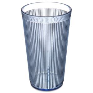Ribbed Plastic Cups 
