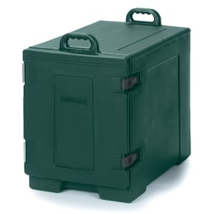 028-PC300NFG Cateraide™ Insulated Food Carrier w/ (5) Pan Capacity, Green