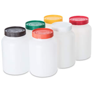 028-PS702 Store and Pour Backup Unit - 64 oz Container & Cap