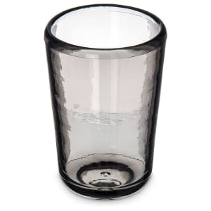 028-MIN544118 6 oz Juice Glass - Tritan Plastic, Smoke Gray