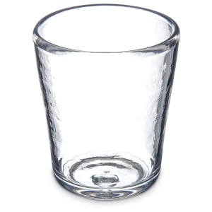 028-MIN544007 14 oz Double Old Fashioned Glass - Tritan Plastic, Clear
