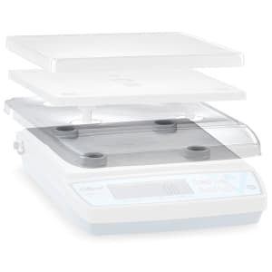 034-CV074 ClearShield Cover for BRV-320, Plastic