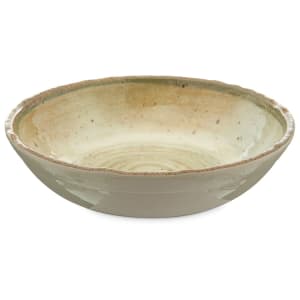 028-GA5500370 35 1/2 oz Round Melamine Bowl, Adobe