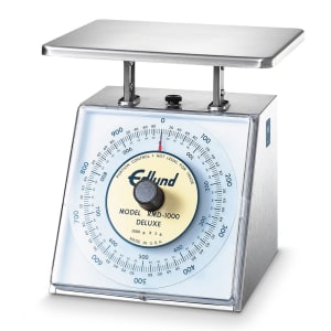 034-RMD1000 Top Loading Counter Model Rotating Dial Scale, 1000 gm x 5 gm