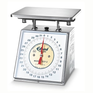 034-DCF2 Scale, Portion Control, Fixed Dial, 32 oz X 1/8 oz