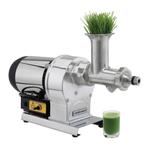 041-HWG800 Electric Wheat Grass Juicer w/ Toggle Switch, 120v