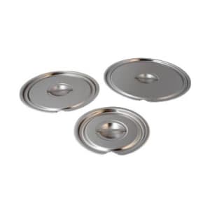 042-11QTLID1 12 3/10" Inset Cover, Aluminum