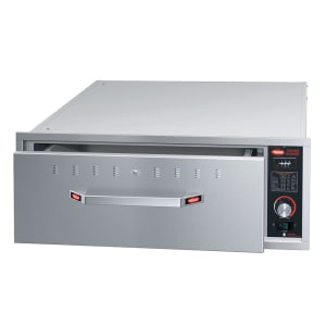 042-HDW1BN120 19.5"W Built In Warming Drawer w/ (1) 13" Compartment, 120v