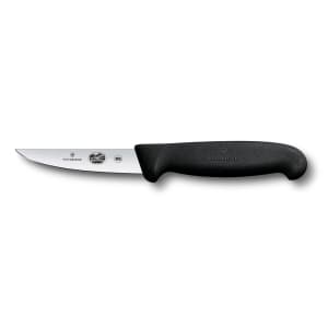 037-47811 Rabbit Knife w/ 4" Blade, Black Fibrox® Nylon Handle