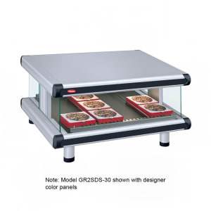 0.8 KW Single Layer Countertop Food Warmer Display TT-WE69A
