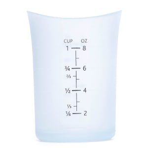 061-B26300 Measuring Cup w/1 Cup Capacity & Curved Lip