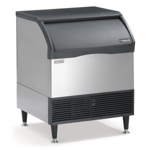 Scotsman CU3030SW-1 30&quot;W Prodigy® Half Cube Undercounter Ice Machine - 347 lbs/day, Water Cooled