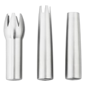 061-2717 Piping Tips for 1403 01, 1603 01, 1630 01, 1703 01, 1730 01, 1801 01, 18050 01 - Stainle...