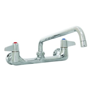 064-5F8WLX14 Splash Mount Faucet w/ 14" Swing Nozzle