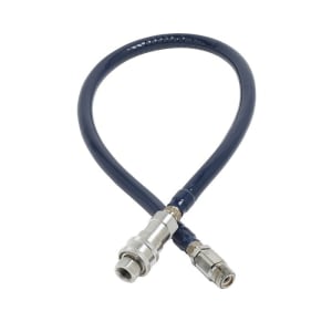 064-HW4B36 36" Connector Water Hose, 3/8" w/ Quick Disconnect