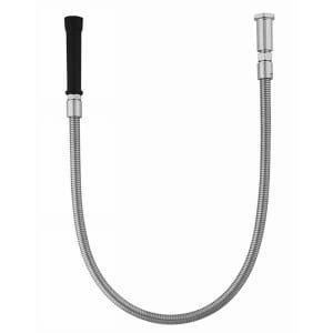 064-5HSE44 Hose, Flexible Stainless Steel, w Handle, 44 in