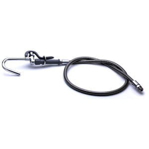 064-B0102A 60" Pot & Glass Filler Hose w/ Hook Nozzle