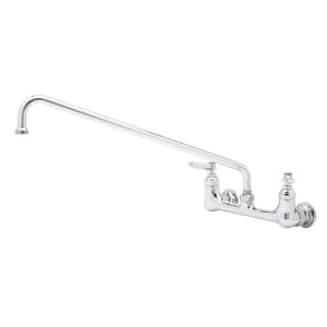 064-B0230 Splash Mount Mixing Faucet w/ 18" Swing Nozzle