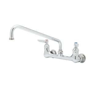 064-B0231 Splash Mount Mixing Faucet w/ 12" Swing Nozzle