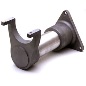064-B0473 Wall Support for Knee Action Valve, Alum, 12" From Wall