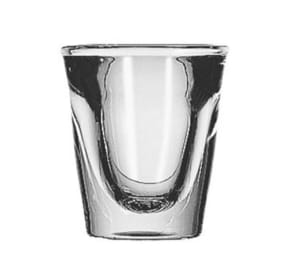 075-3668U 1 oz Whiskey Shot Glass