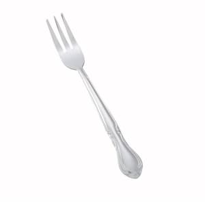080-000407 6" Oyster Fork with 18/0 Stainless Grade, Elegance Pattern