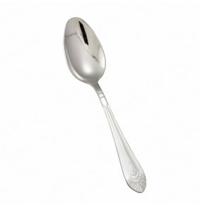 080-003110 8 3/8" Tablespoon with 18/8 Stainless Grade, Peacock Pattern