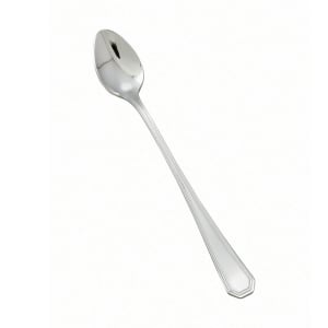 080-003502 7 1/2" Iced Tea Spoon with 18/8 Stainless Grade, Victoria Pattern
