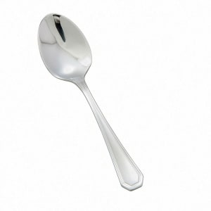 080-003509 4 3/8" Demitasse Spoon with 18/8 Stainless Grade, Victoria Pattern