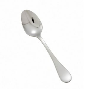 080-003701 6 1/8" Teaspoon with 18/8 Stainless Grade, Venice Pattern