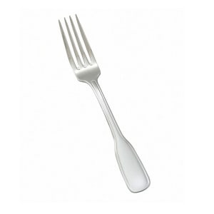080-003305 7 5/8" Dinner Fork with 18/8 Stainless Grade, Oxford Pattern