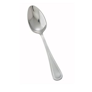 080-002109 4 1/8" Demitasse Spoon with 18/0 Stainless Grade, Continental Pattern