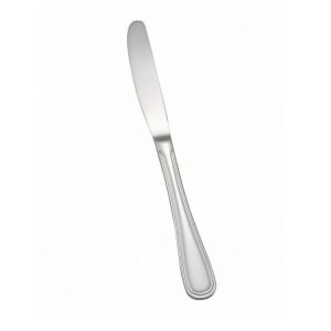 080-003018 9 3/4" Table Knife with 18/8 Stainless Grade, Shangarila Pattern