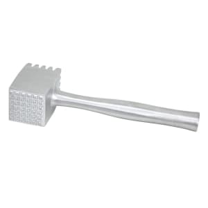 080-AMT4 2 Sided Heavy Meat Tenderizer, Aluminum