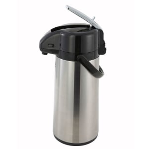 080-AP822 2 1/5 Liter Lever Action Airpot, Glass Liner