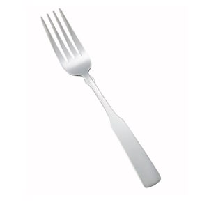 080-002505 7 3/8" Dinner Fork with 18/0 Stainless Grade, Houston Pattern