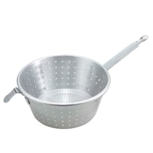 080-ASS09 9" Spaghetti Strainer, Aluminum