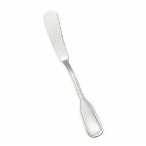 080-003312 7" Butter Knife with 18/8 Stainless Grade, Oxford Pattern