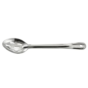 080-BSST11H 11" Slotted Basting Spoon, Stainless