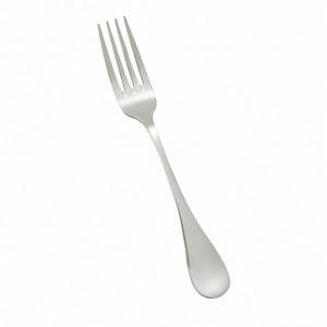 080-003711 8 3/8" Dinner Fork with 18/8 Stainless Grade, Venice Pattern