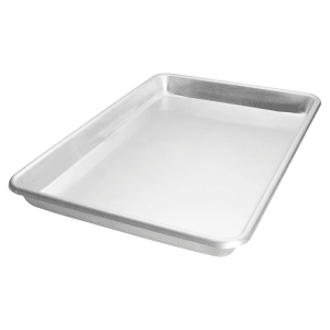 080-ALRP1826 Bake Roast Pan, 17 3/4 x 25 3/4 x 2 1/4", Aluminum