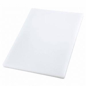 080-CBXH1520 Cutting Board, 15 x 20 x 1", White