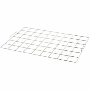 080-CKM69 56 Square Cake Marker - 6" x 9", Stainless
